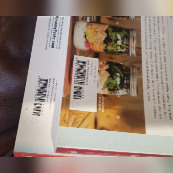 Trim healthy mama books - Picture 4 of 4